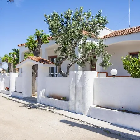Prázdninový dům Casa Silena Marina di Mancaversa